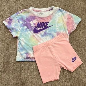 Nike Toddler Set
